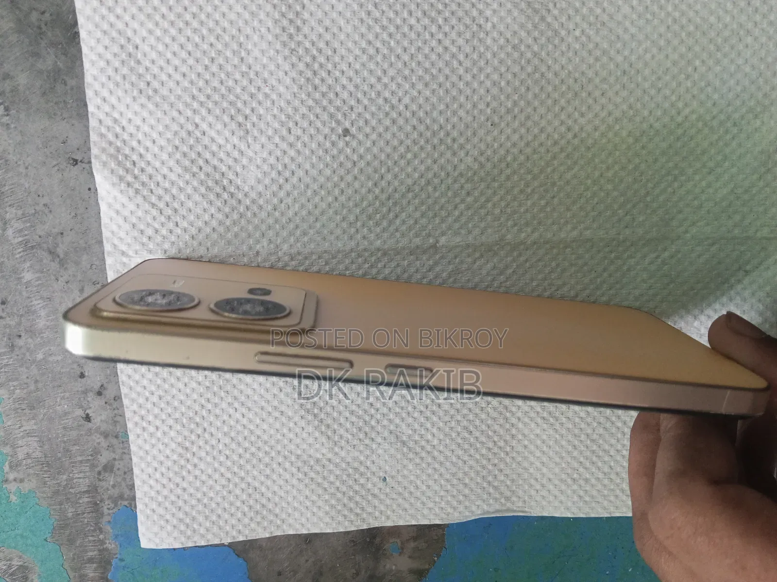 Vivo V25 256 GB Orange