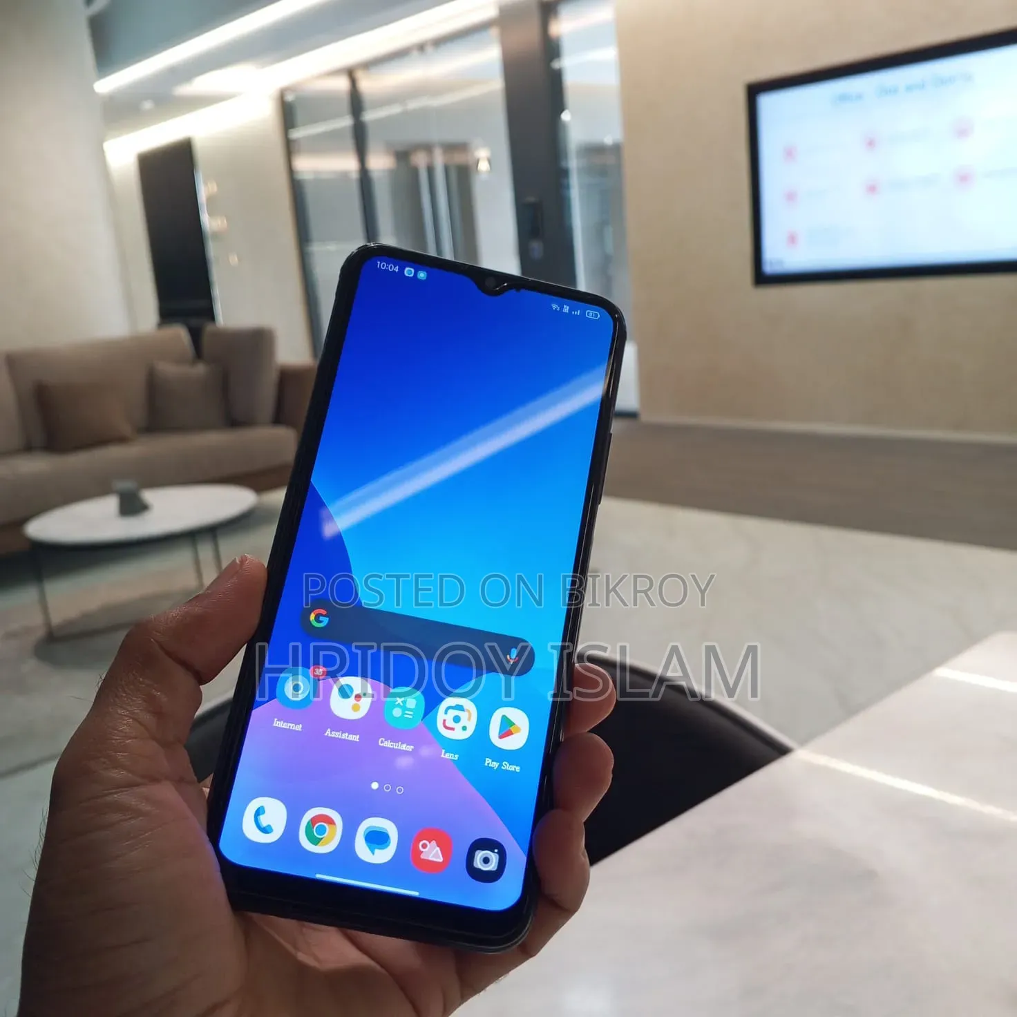 Realme C21Y 32 GB Black