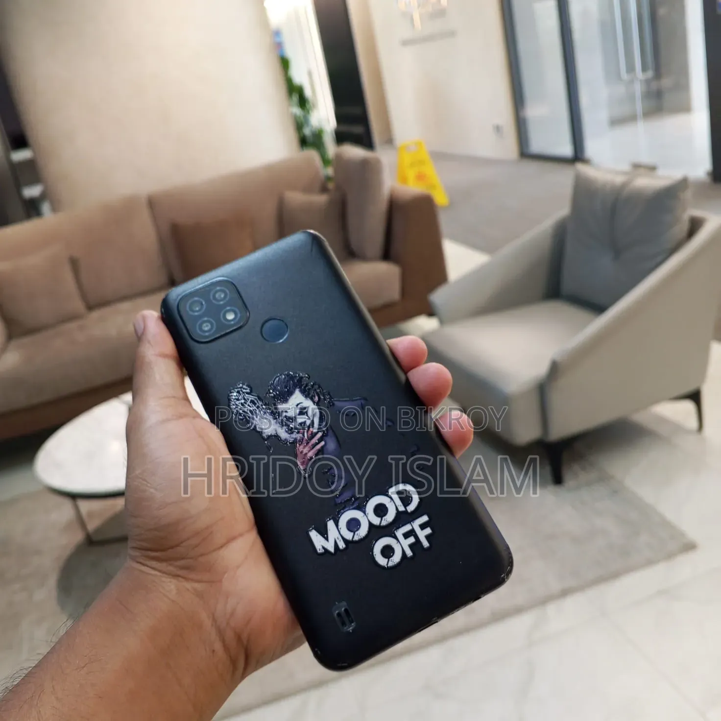 Realme C21Y 32 GB Black