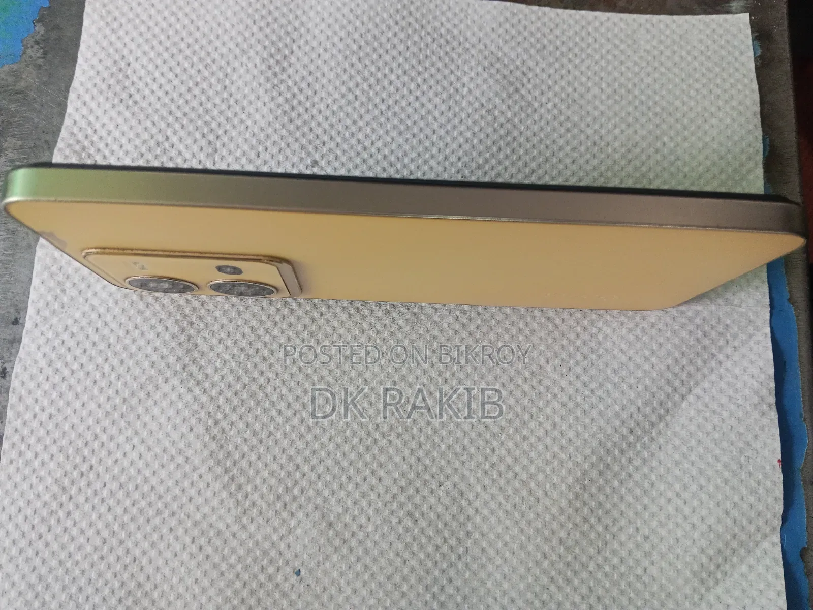 Vivo V25 256 GB Orange