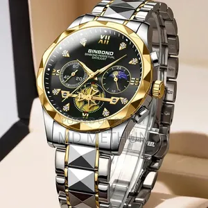 POEDAGAR Luxury Man Wristwatch