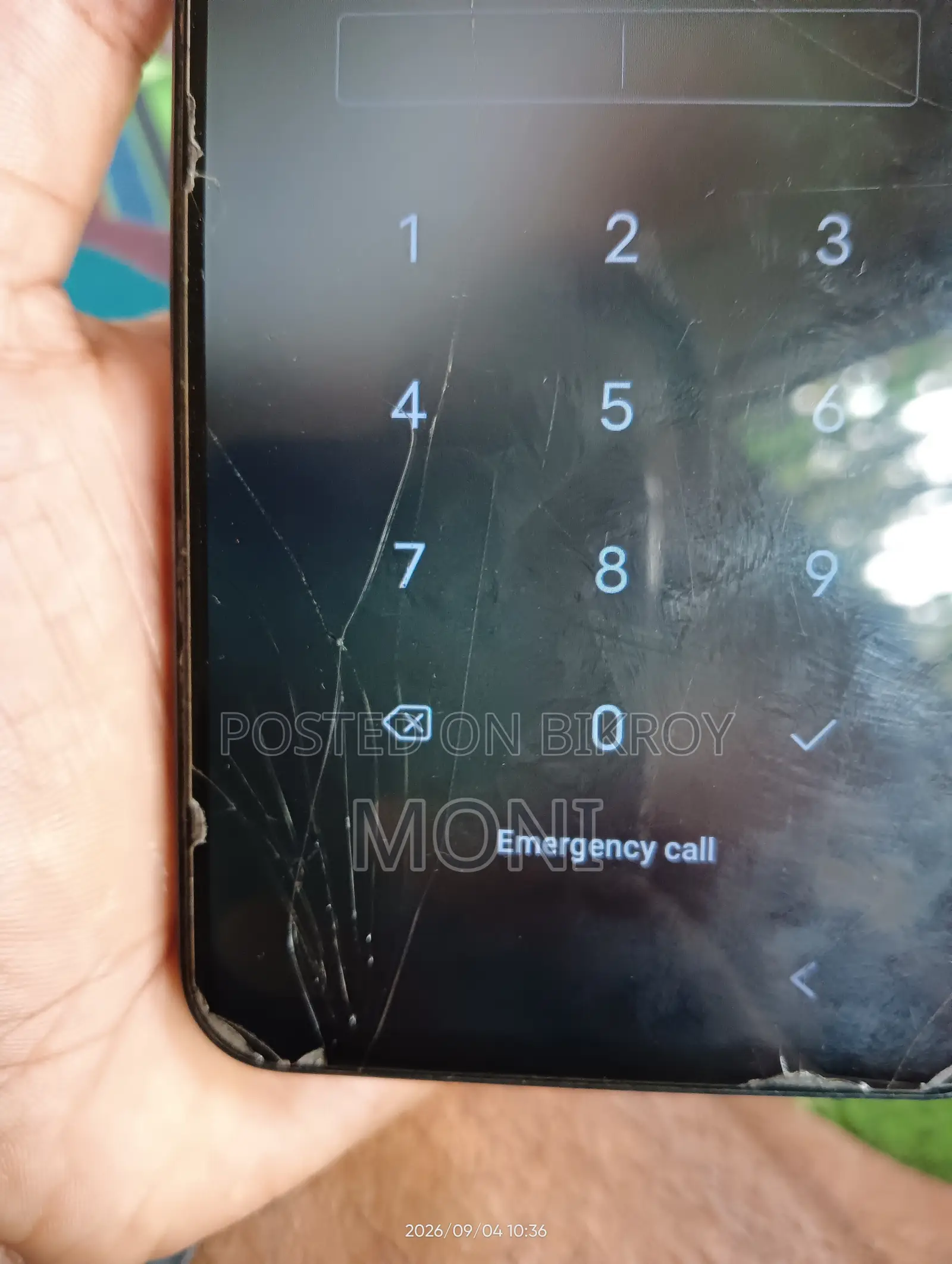 Vivo Y02 32 GB Gray