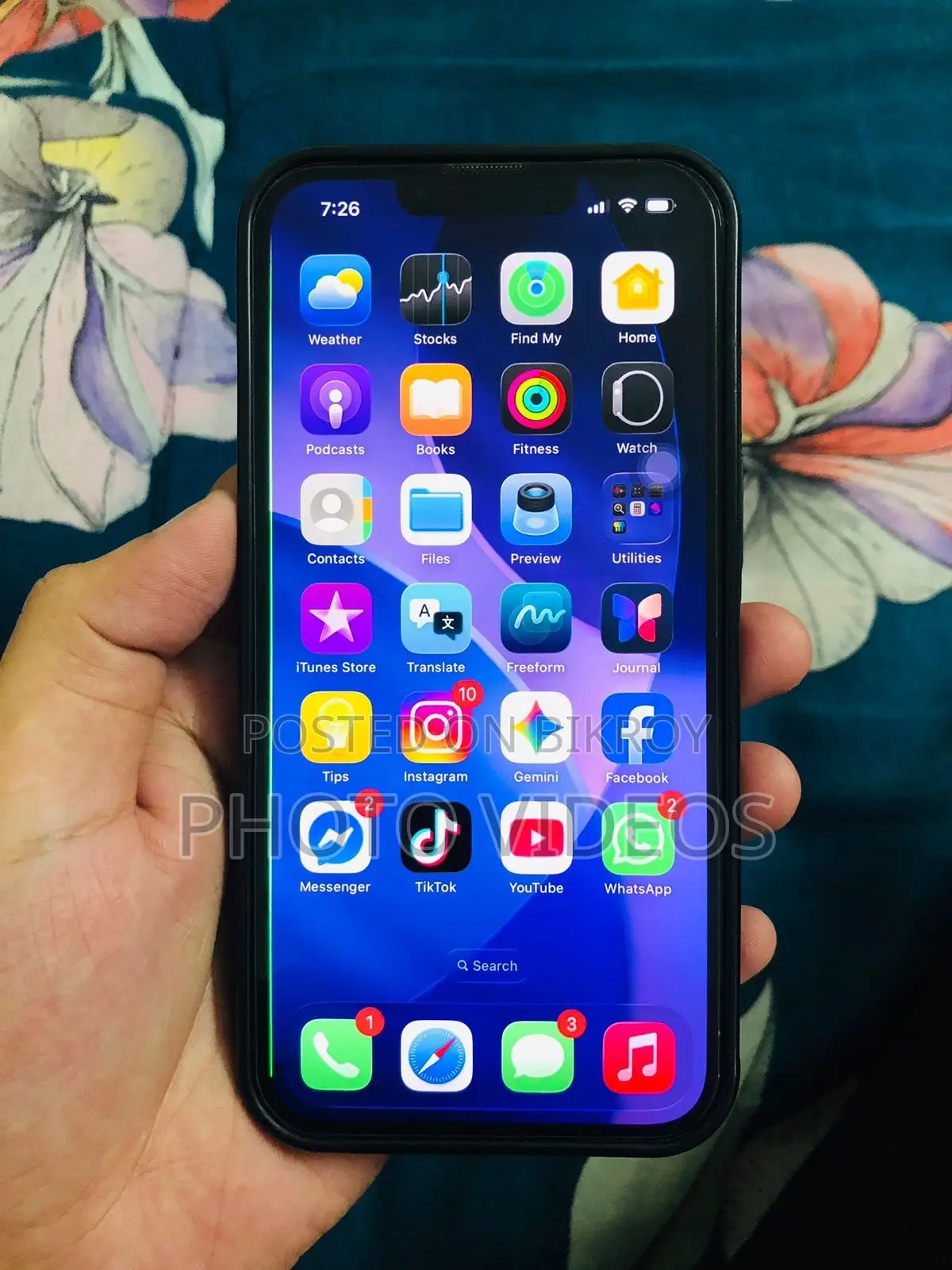 Apple iPhone 13 Pro 256 GB