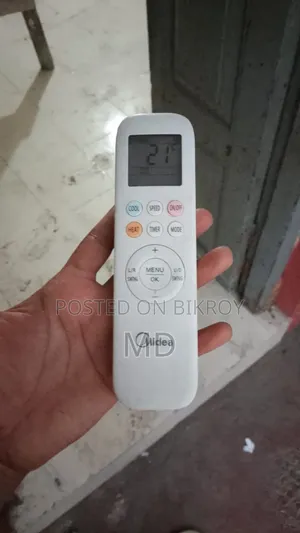 Midea AC R410