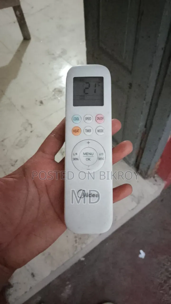 Midea AC R410