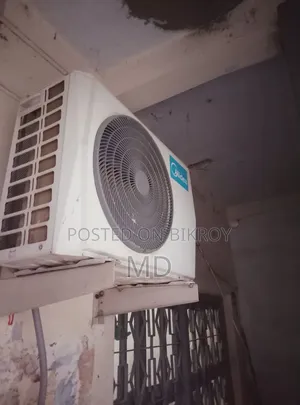 Midea AC R410