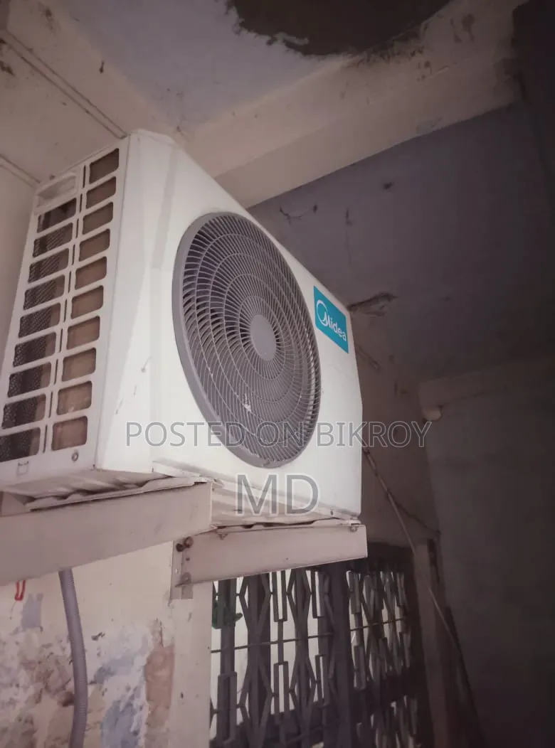 Midea AC R410