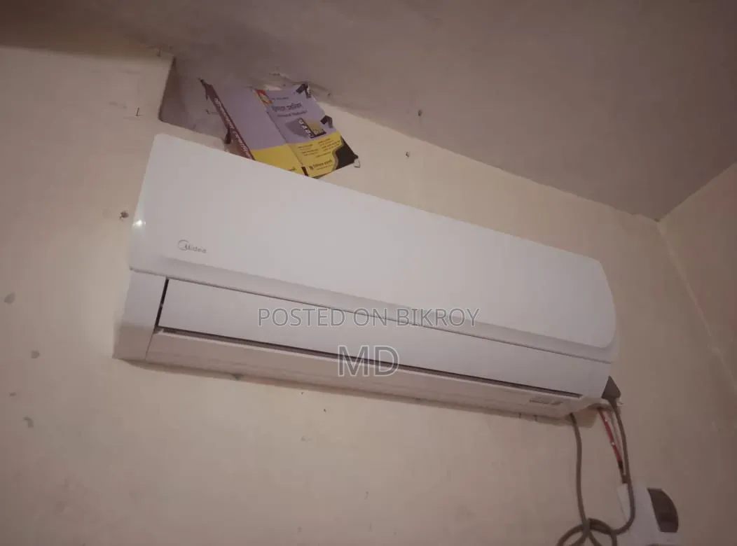 Midea AC R410