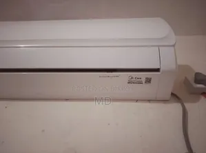 Midea AC R410