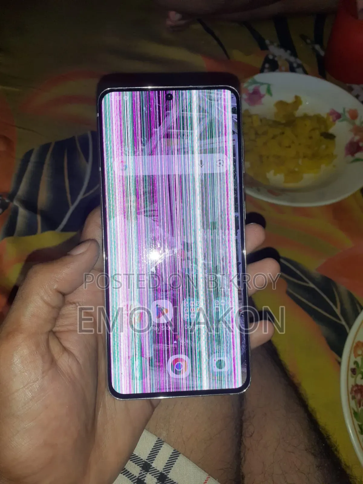 Samsung Galaxy S21 5G 256 GB White