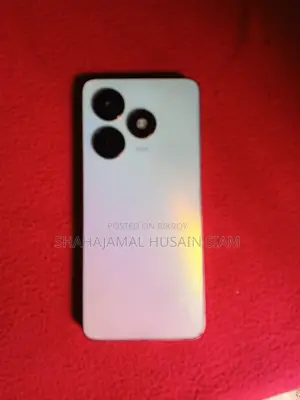 Tecno Spark 20C 128 GB White