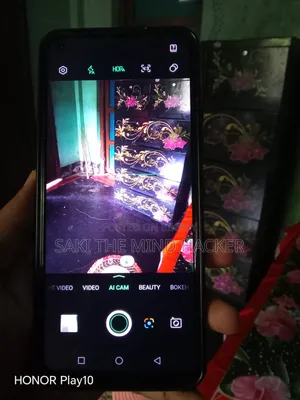 Infinix Hot 10 128 GB Blue