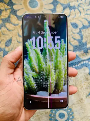 Samsung Galaxy S22 5G 128 GB White