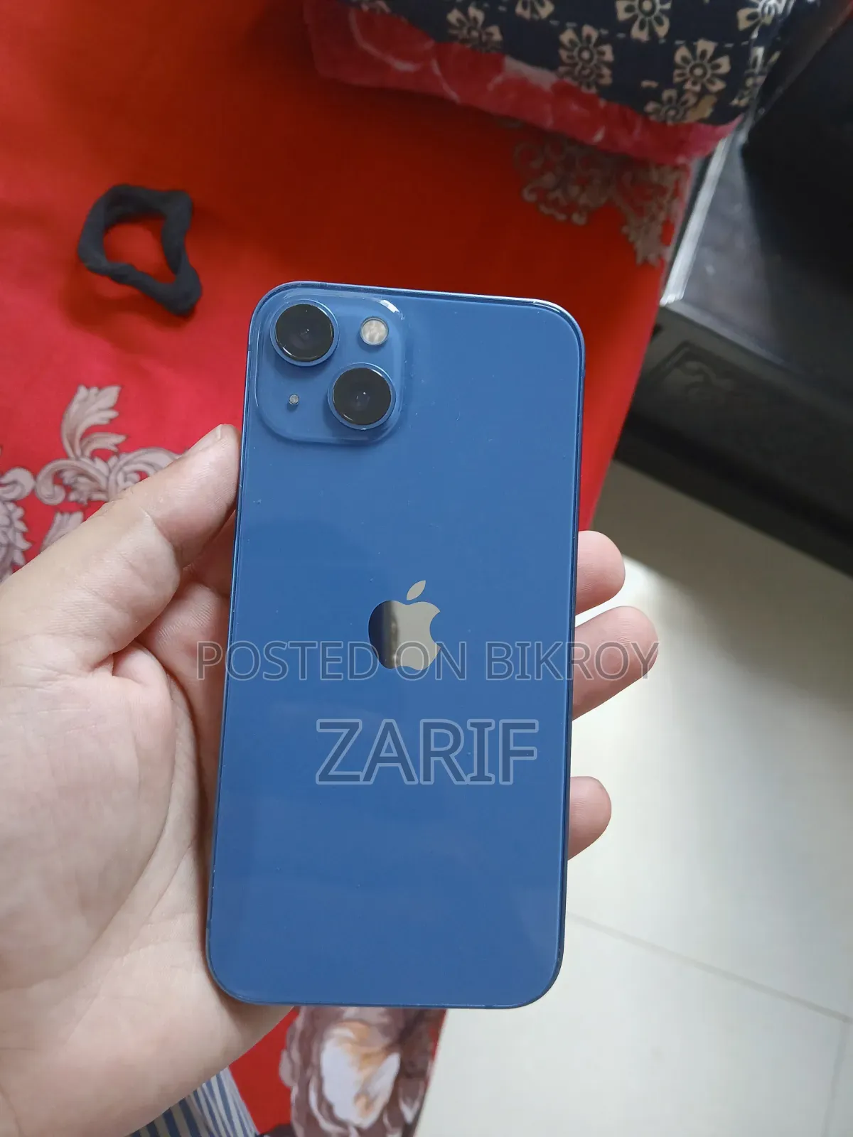 Apple iPhone 13 128 GB Blue