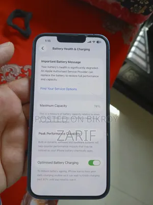 Apple iPhone 13 128 GB Blue