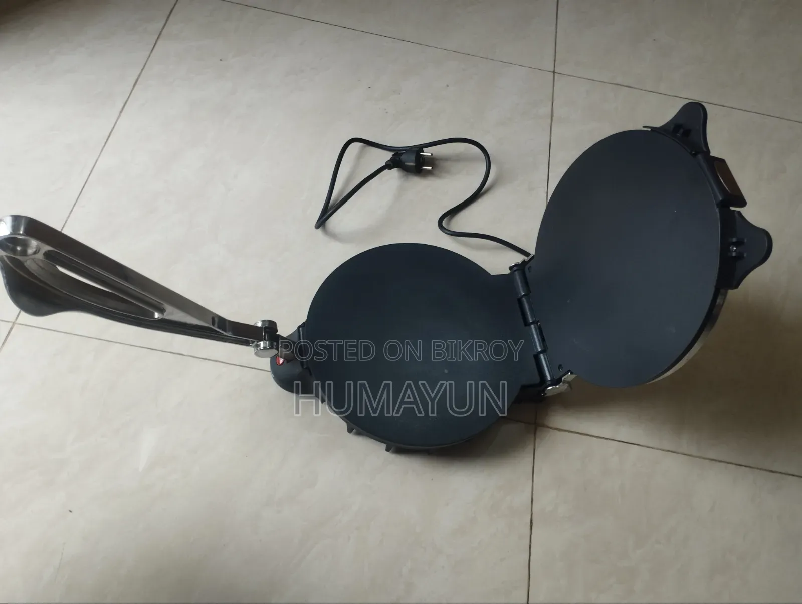 Miyako Roti Maker (RM 250)
