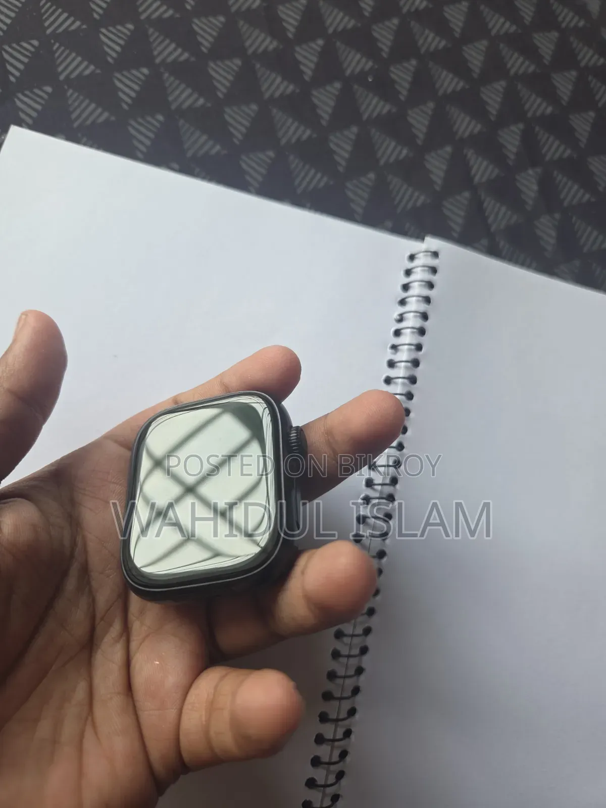 CD20 Max Android Smart Watch