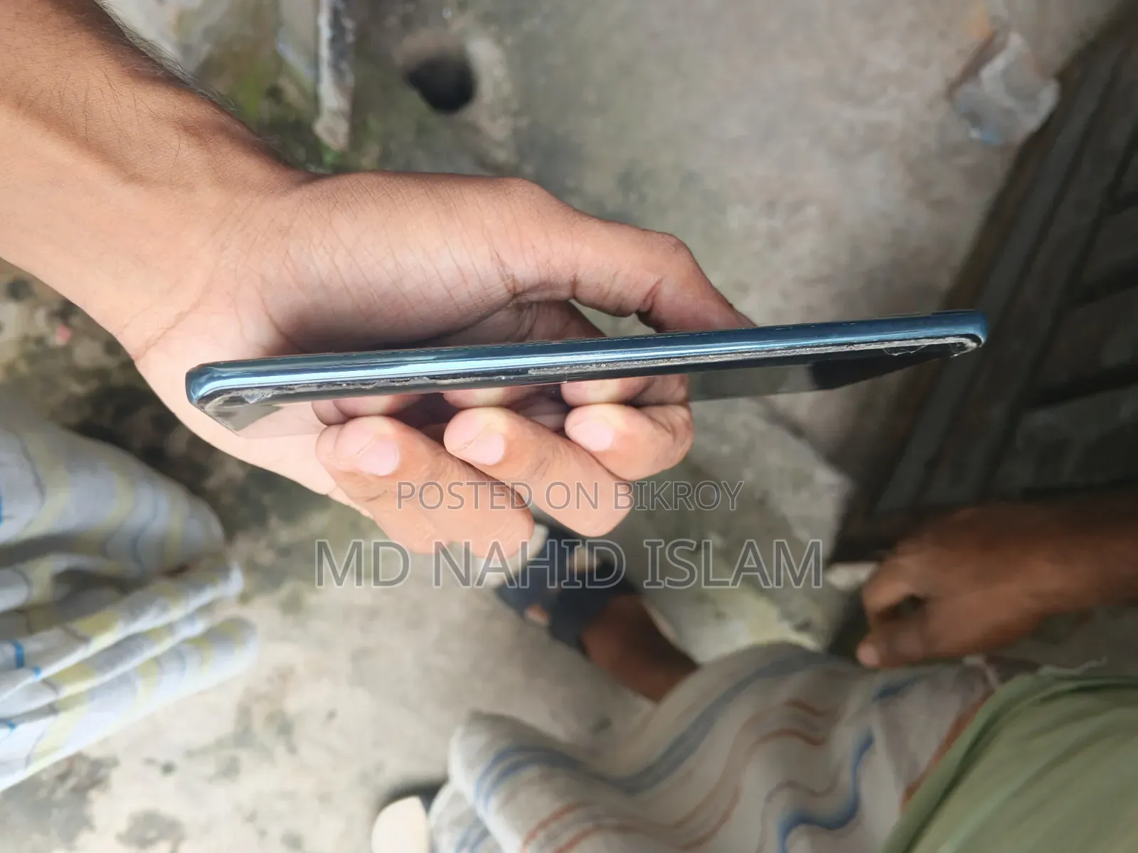 Tecno Pova Curve 2 5G 256 GB Green