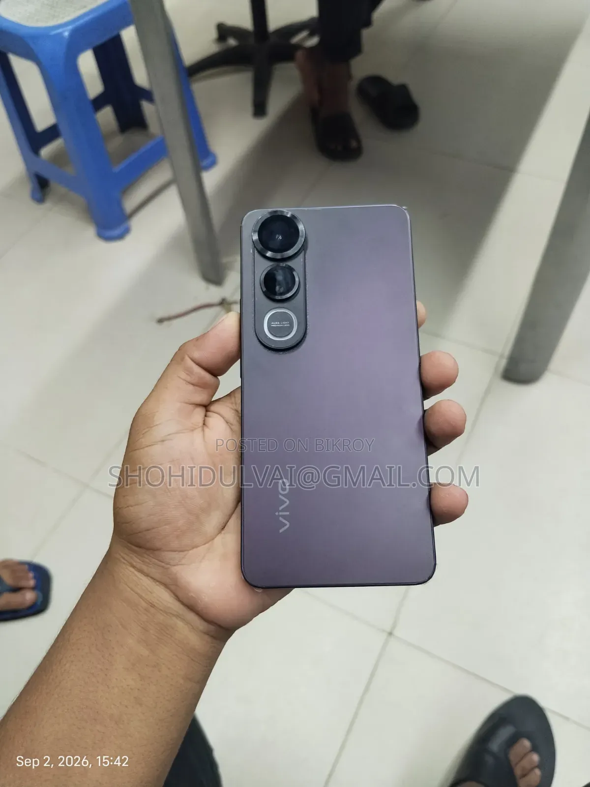 Vivo V50 Lite 4G 256 GB