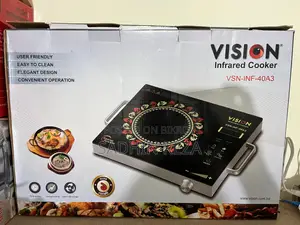 Vision Infrared Cooker