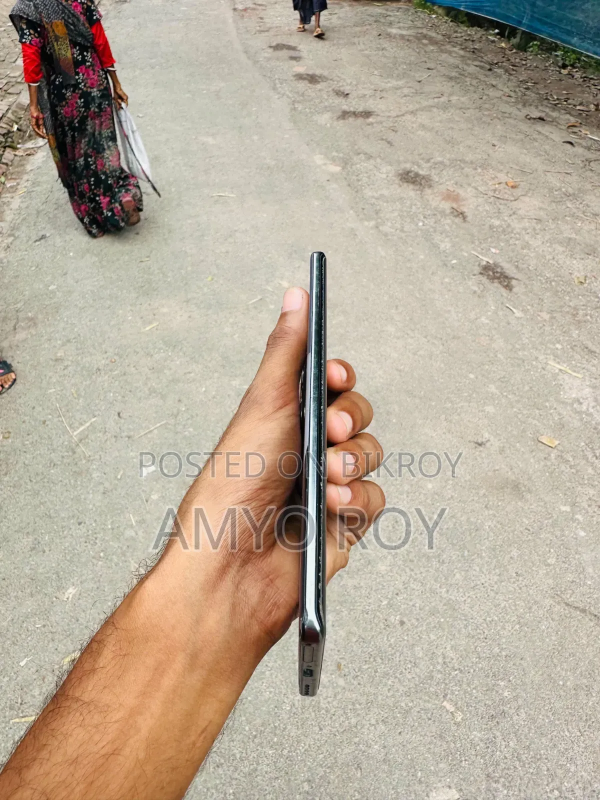 Infinix Hot 50 Pro 256 GB White