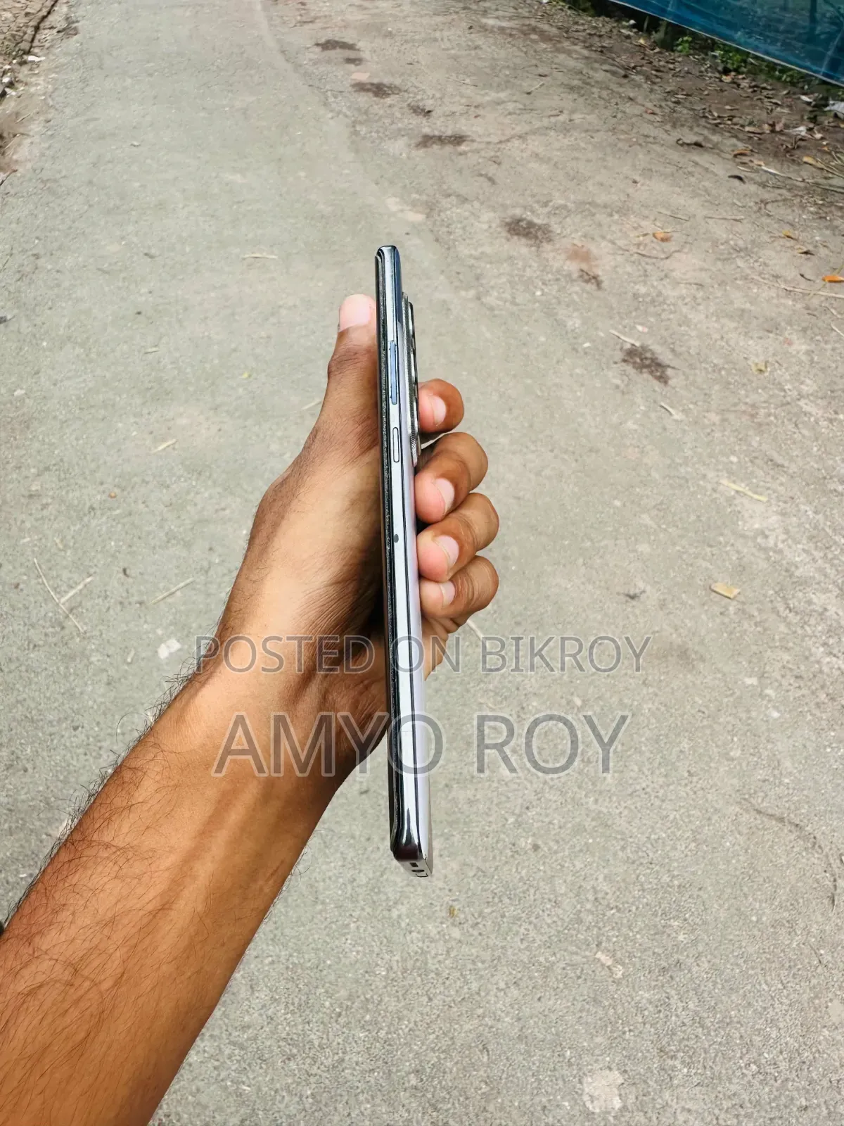 Infinix Hot 50 Pro 256 GB White