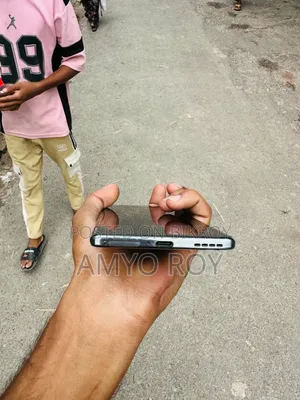 Infinix Hot 50 Pro 256 GB White
