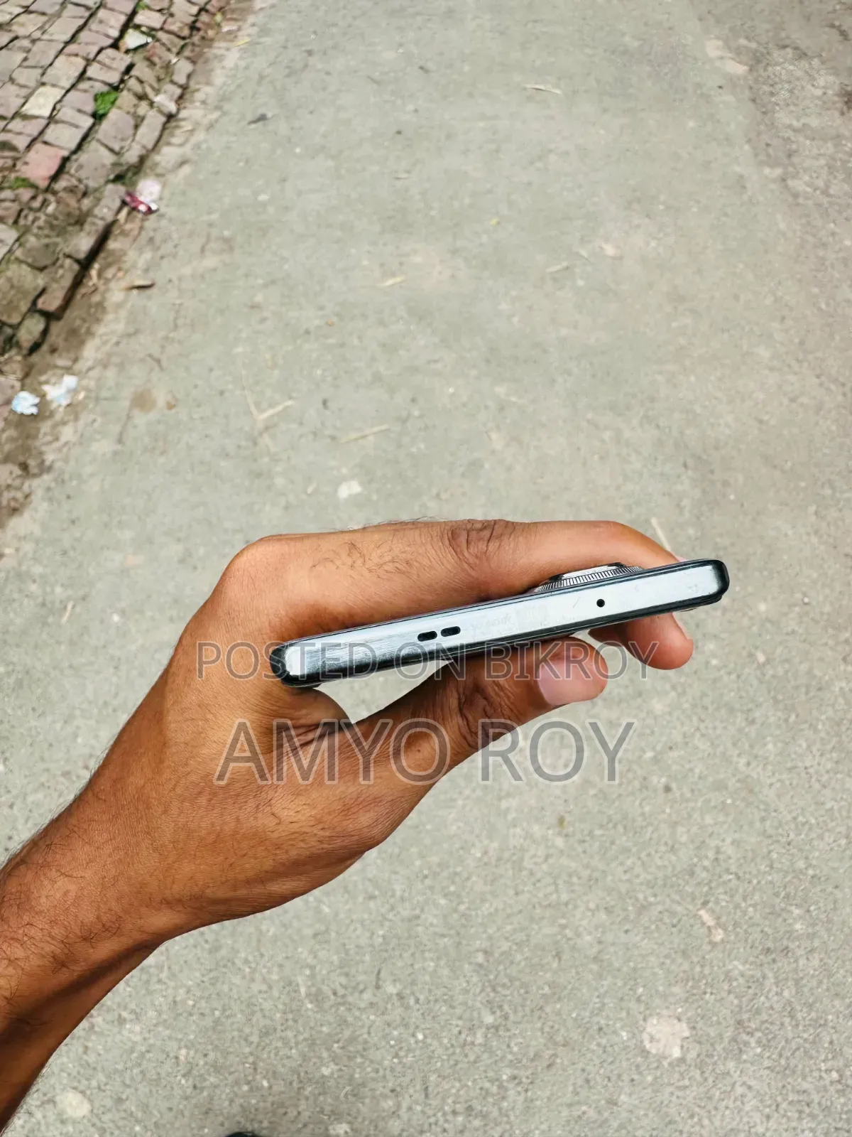 Infinix Hot 50 Pro 256 GB White