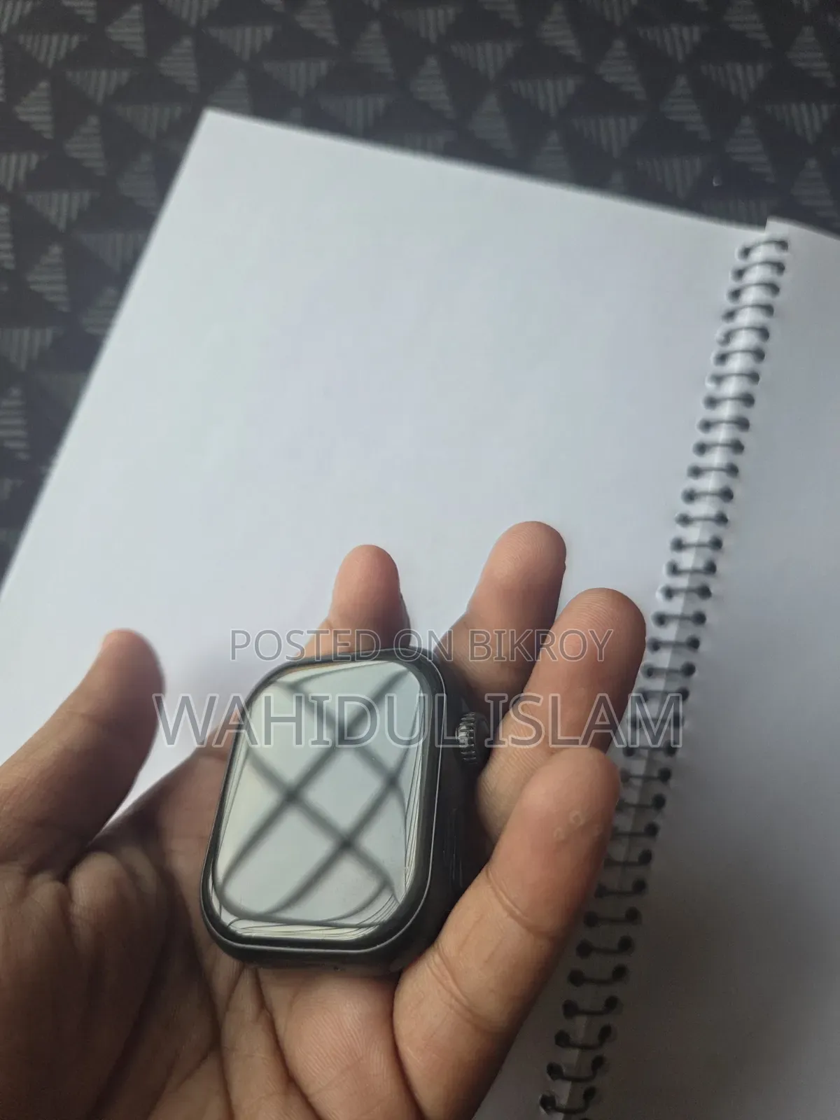 CD20 Android Smart Watch