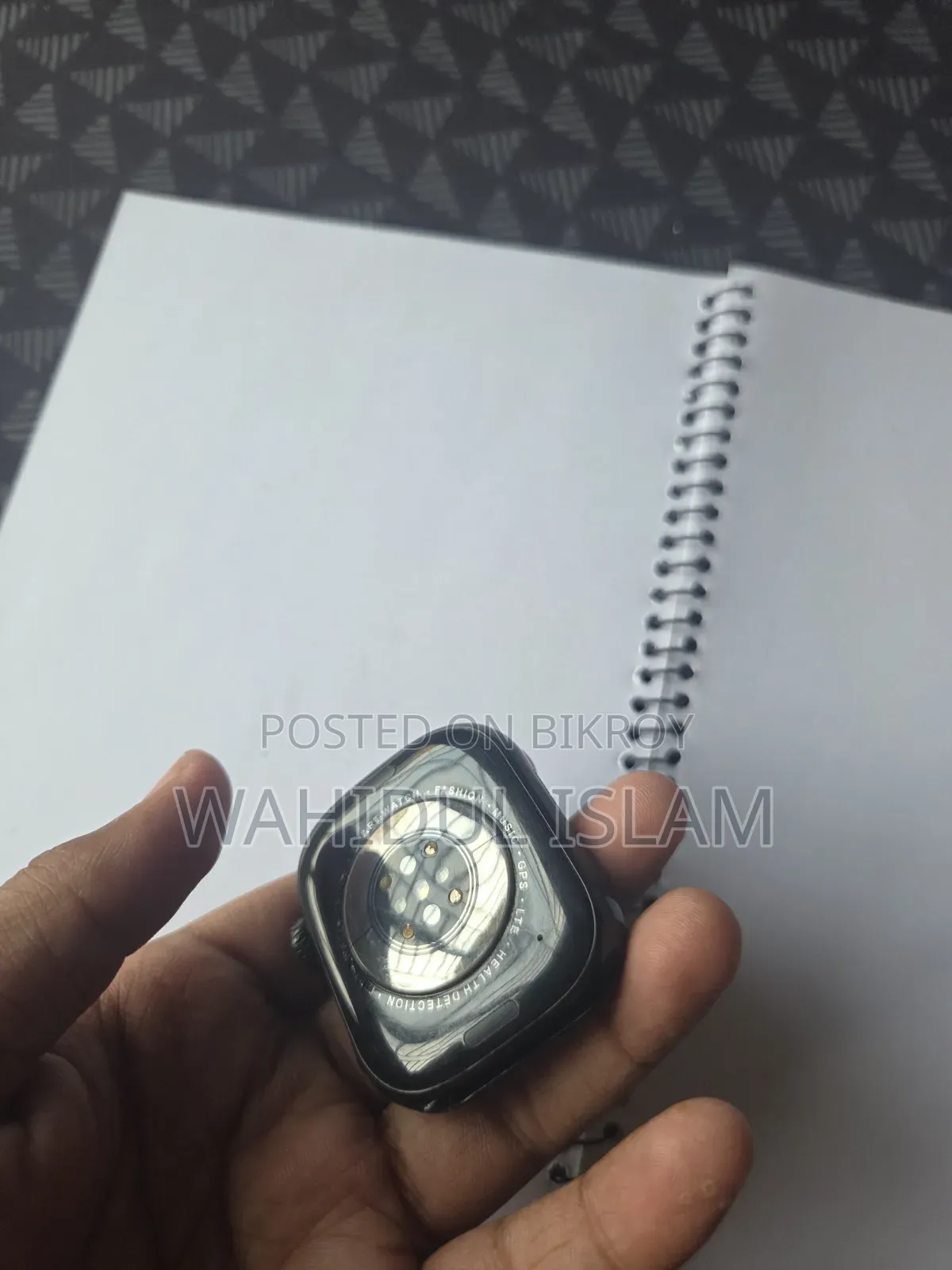 CD20 Android Smart Watch