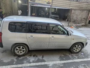 Toyota Probox 1.5 GL 2WD 2012 Silver