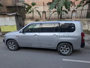 Toyota Probox 1.5 GL 2WD 2012 Silver