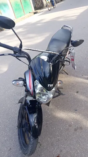 TVS Metro 2019 Black