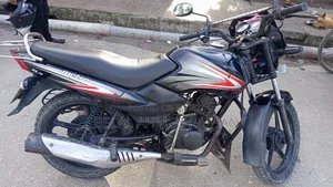 TVS Metro 2019 Black