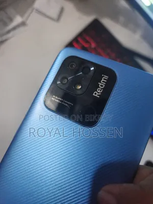 Xiaomi Redmi 10C 64 GB Blue