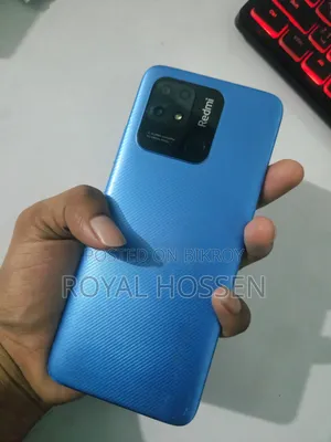 Xiaomi Redmi 10C 64 GB Blue