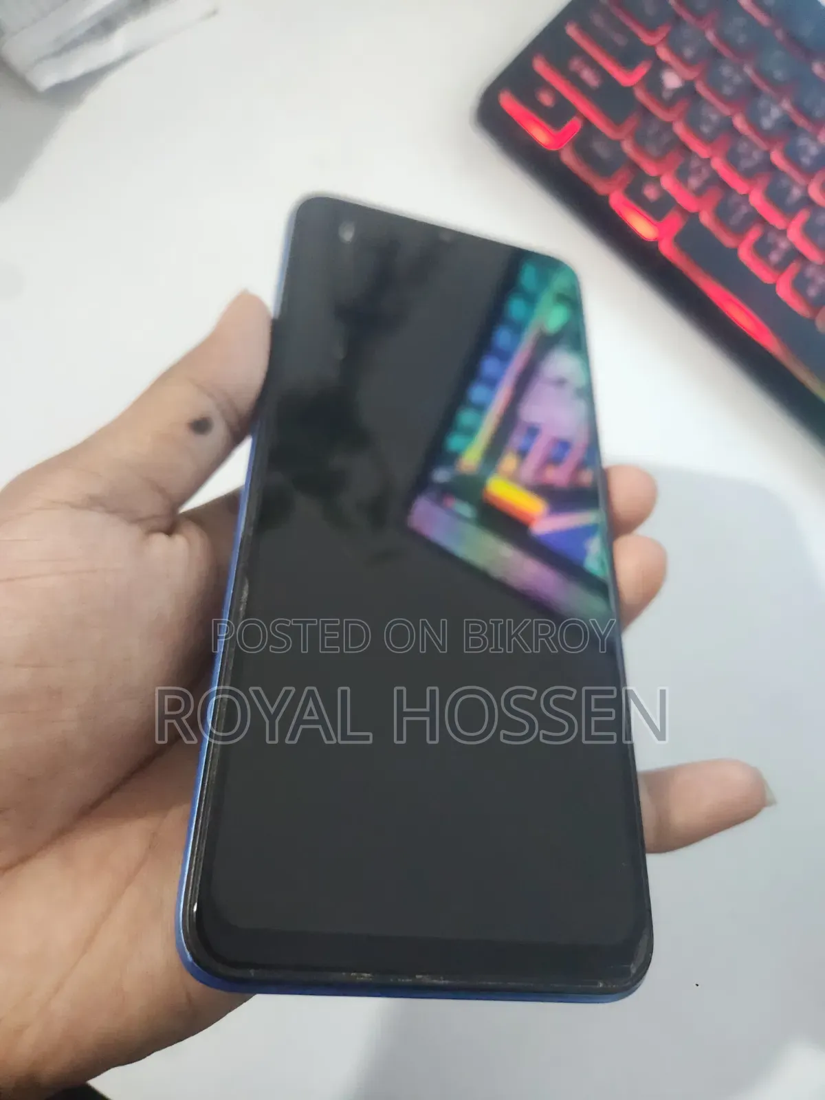 Xiaomi Redmi 10C 64 GB Blue