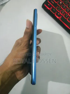 Xiaomi Redmi 10C 64 GB Blue