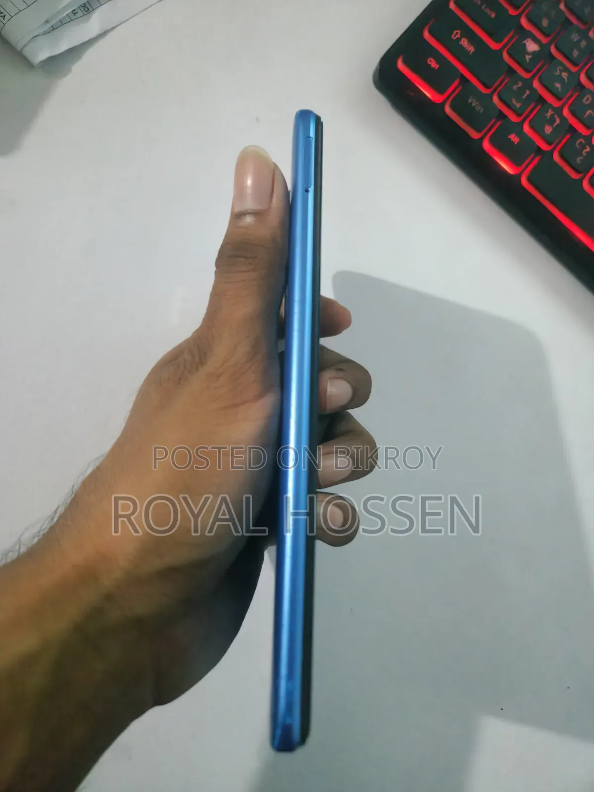 Xiaomi Redmi 10C 64 GB Blue