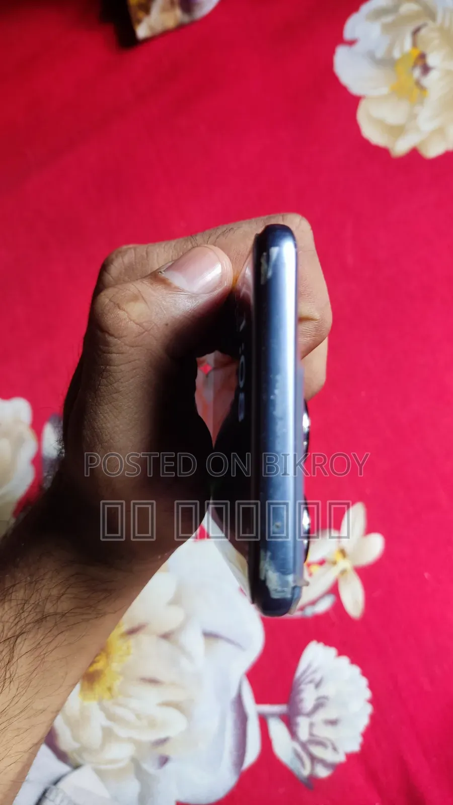Motorola Edge 60 Fusion 256 GB Gray