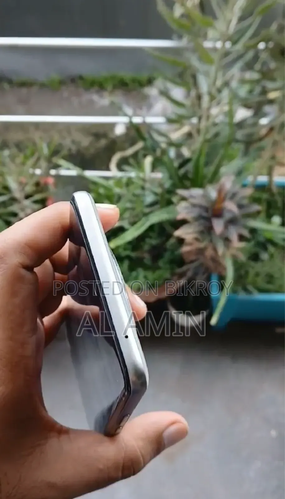 New Vivo T4 128 GB White
