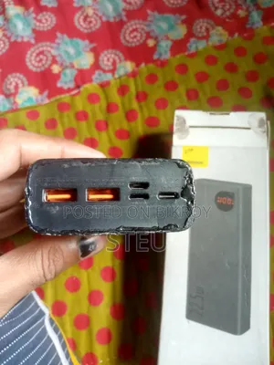 20000mah 22.5wat Power Bank