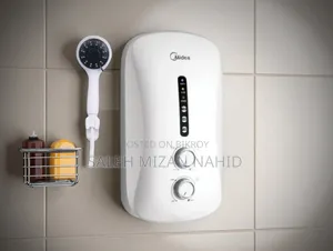 Midea Instant Water Heater Geyser