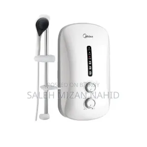Midea Instant Water Heater Geyser
