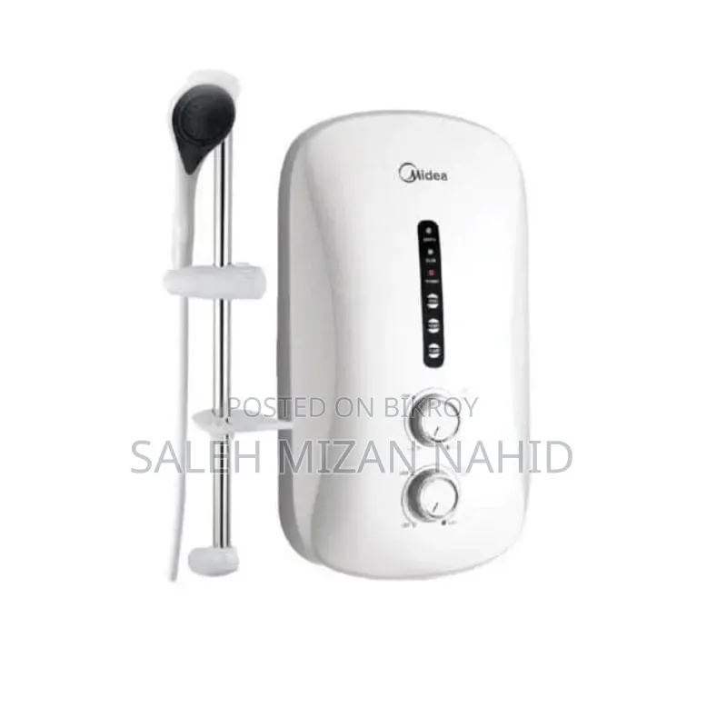 Midea Instant Water Heater Geyser