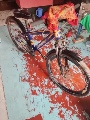 জাপানি জামবু সাইকেল ২৬ ইঞ্চি এলুমিনিয়াম বডি কোন সমস্যা নাই অল ওকে নন