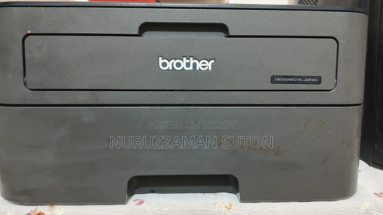 Brother WiFi Laser Printer (HL-L2365DW) - ভালো কন্ডিশন