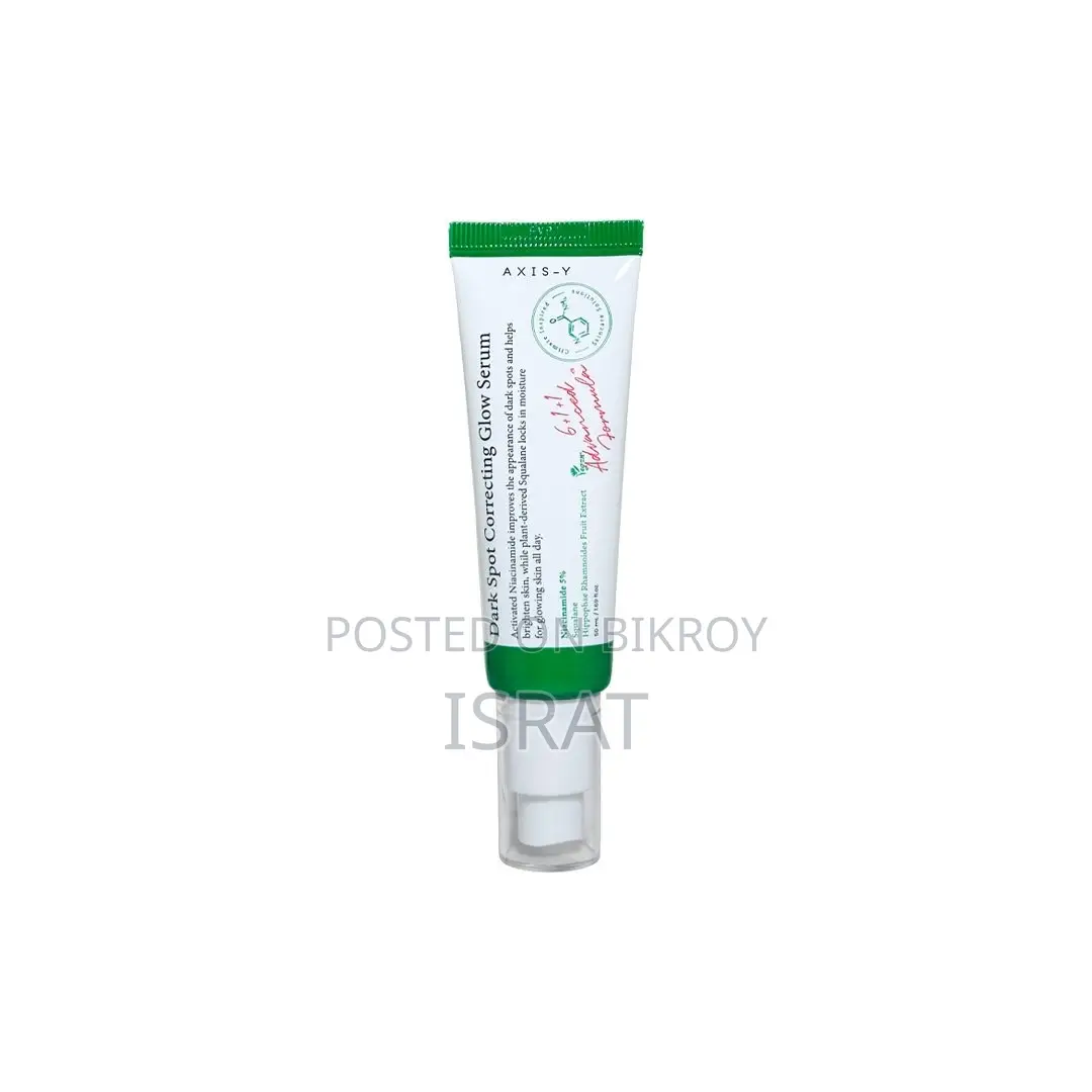 AXIS-Y Dark Spot Correcting Glow Serum (50ml)