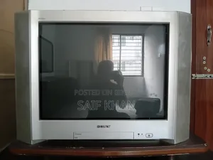 সনি ট্রিনিট্রন কালার টেলিভিশন