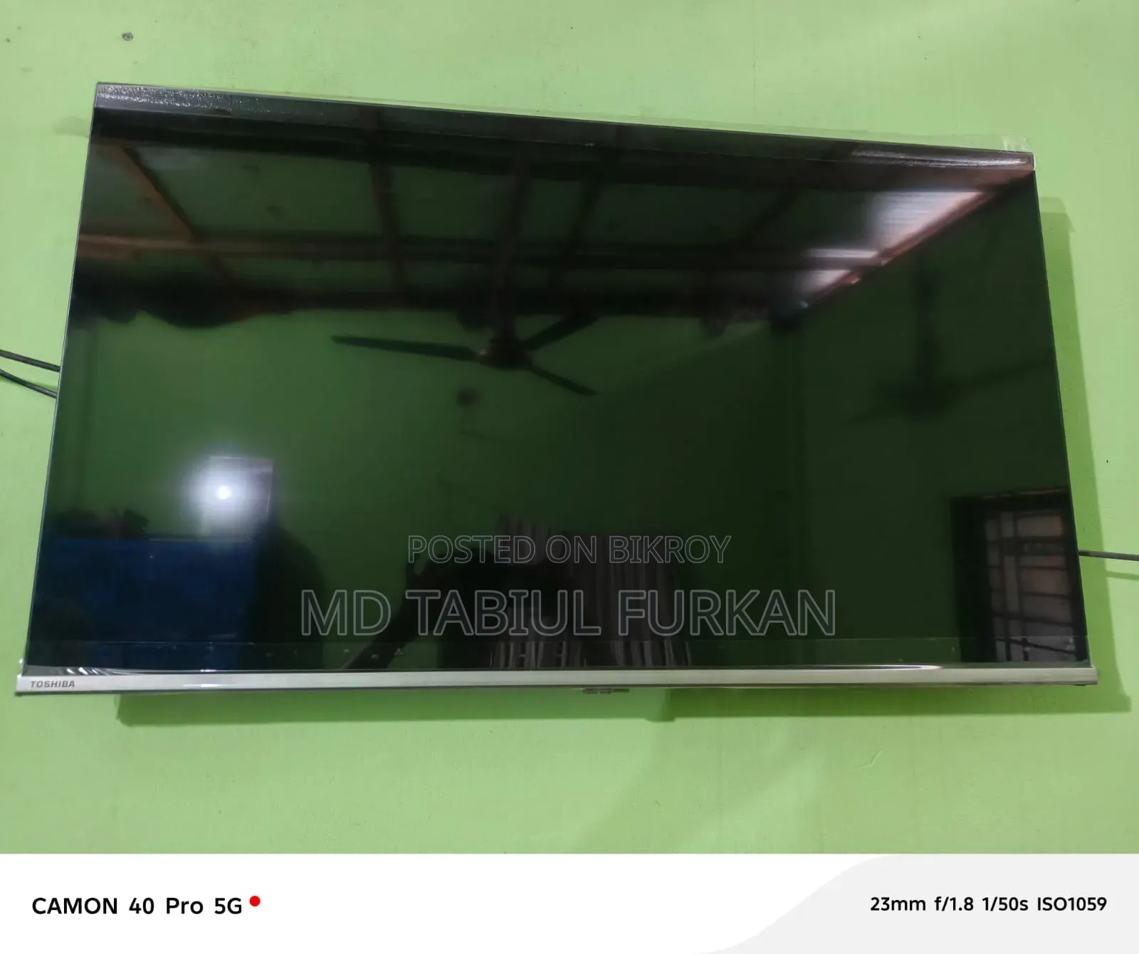Toshiba 43c350lp 43-Inch 4k Uhd Smart Google TV